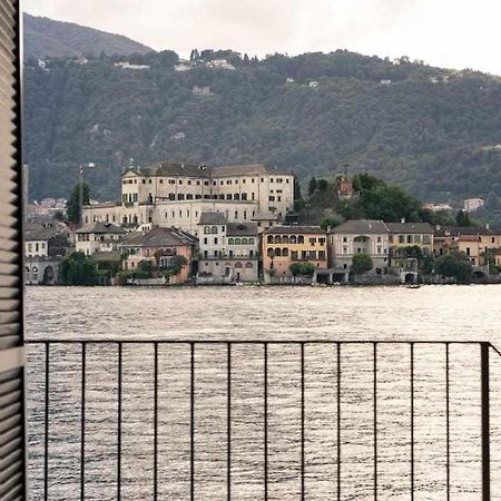 Orta Paradise 26 Orta San Giulio Eksteriør billede