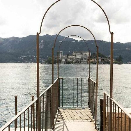 Orta Paradise 26 Orta San Giulio Eksteriør billede