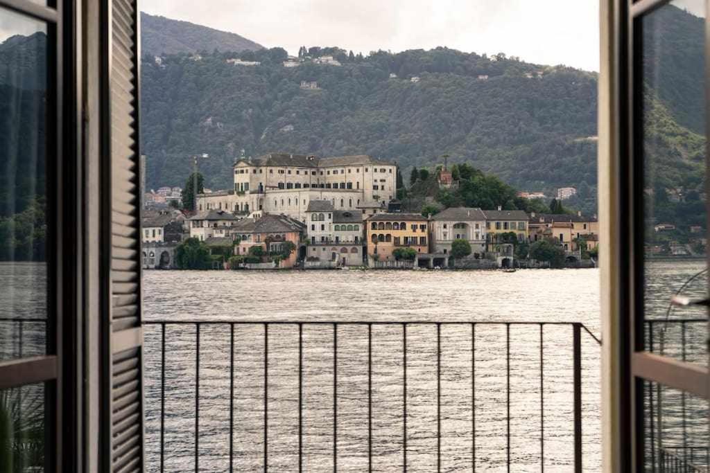 Orta Paradise 26 Orta San Giulio Eksteriør billede