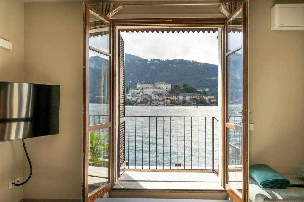 Orta Paradise 26 Orta San Giulio Eksteriør billede