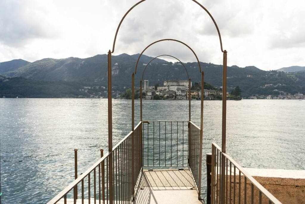 Orta Paradise 26 Orta San Giulio Eksteriør billede