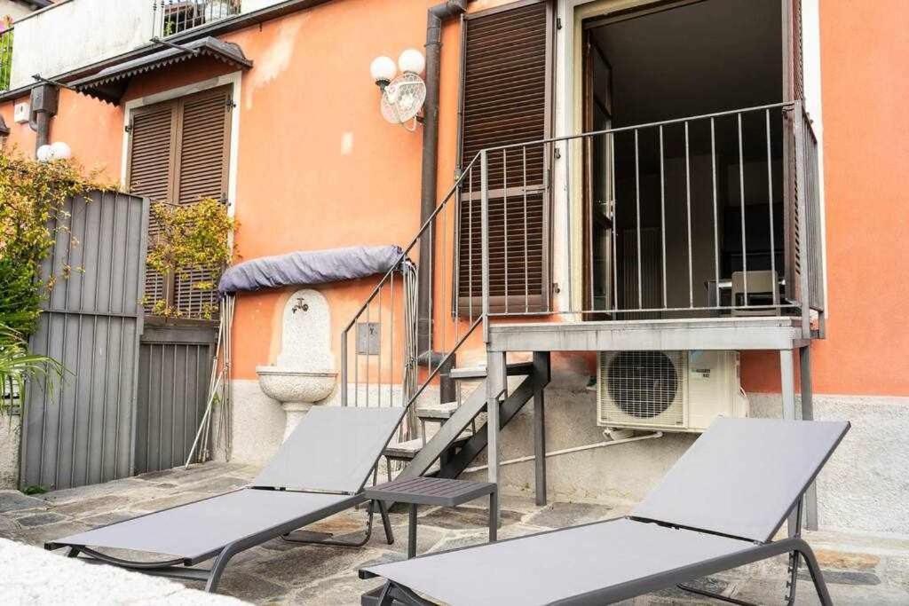 Orta Paradise 26 Orta San Giulio Eksteriør billede
